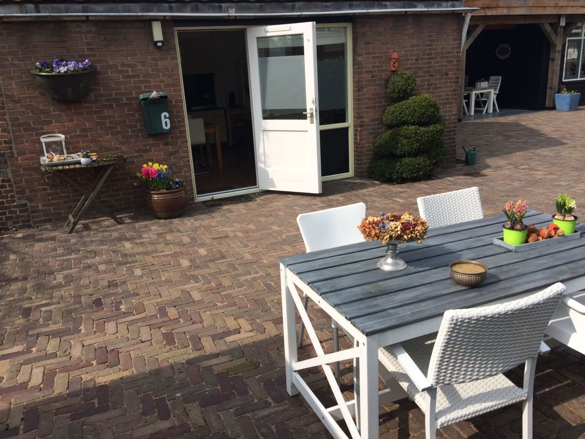 Holiday apartment van Rijn - Outdoor photo 4