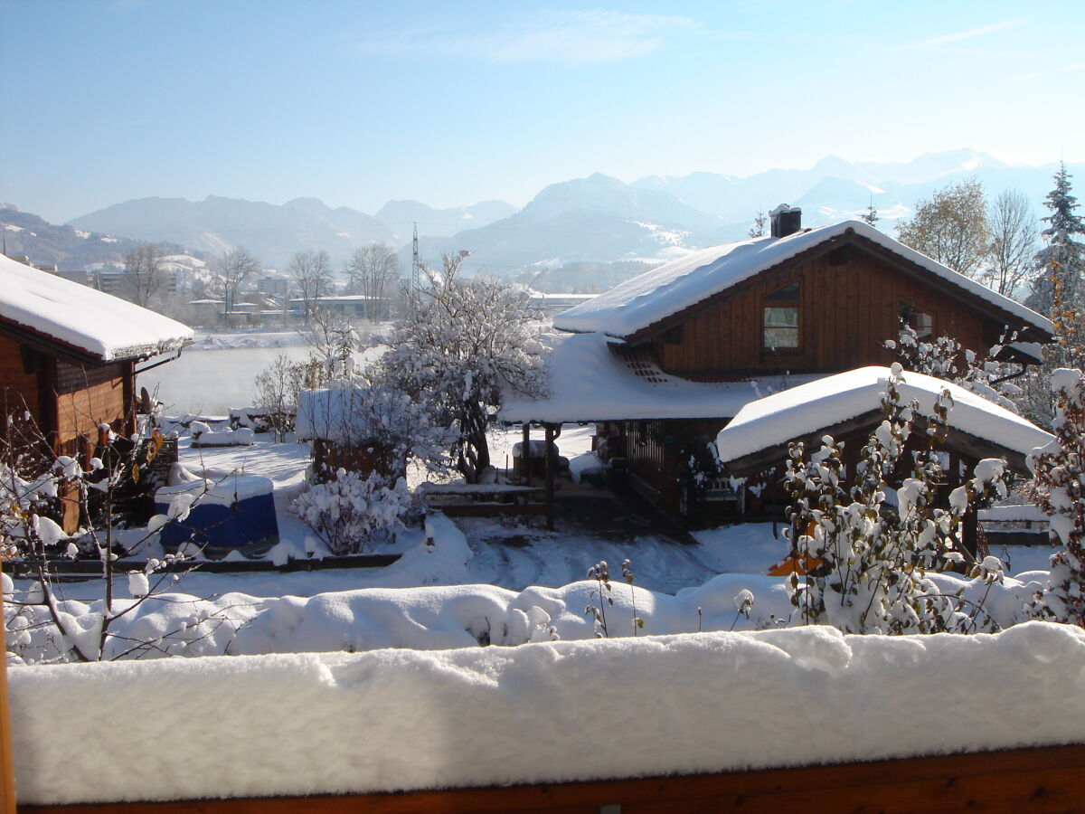 Holiday apartment Fewoalpin am See Appartement/FewoAppartement/FewoAppartement/FewoAppartement/Fewo Ferienwohnung Alpin - Outdoor photo 4