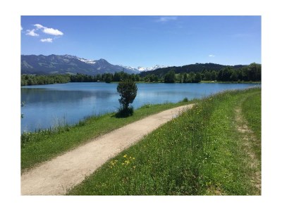 Holiday apartment Fewoalpin am See Appartement/FewoAppartement/FewoAppartement/FewoAppartement/Fewo Ferienwohnung Alpin - Outdoor photo 3