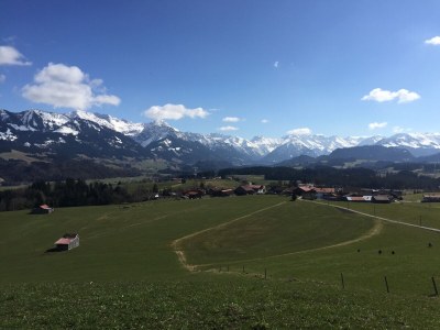 Holiday apartment Fewoalpin am See Appartement/FewoAppartement/FewoAppartement/FewoAppartement/Fewo Ferienwohnung Alpin - Outdoor photo 8