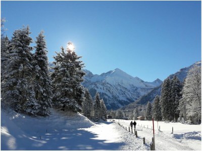 Holiday apartment Fewoalpin am See Appartement/FewoAppartement/FewoAppartement/FewoAppartement/Fewo Ferienwohnung Alpin - Outdoor photo 9