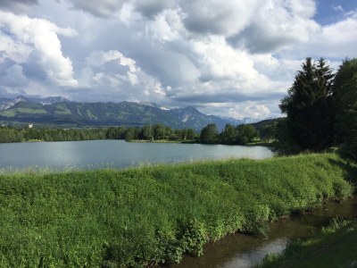 Holiday apartment Fewoalpin am See Appartement/FewoAppartement/FewoAppartement/FewoAppartement/Fewo Ferienwohnung Alpin - Outdoor photo 13