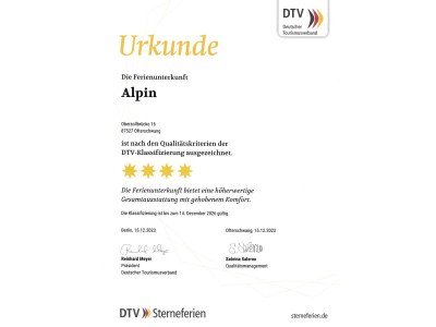 Holiday apartment Fewoalpin am See Appartement/FewoAppartement/FewoAppartement/FewoAppartement/Fewo Ferienwohnung Alpin - Features photo 26