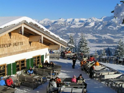 Holiday apartment Fewoalpin am See Appartement/FewoAppartement/FewoAppartement/FewoAppartement/Fewo Ferienwohnung Alpin - Environment photo 39