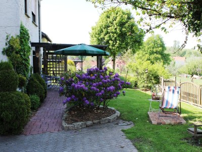 Holiday apartment Haus Heidegarten Terrace - Features photo 4