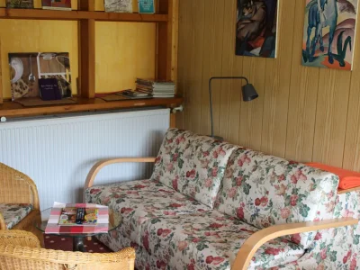 Holiday apartment Haus Heidegarten Terrace - Features photo 5