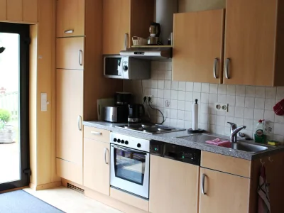 Holiday apartment Haus Heidegarten Terrace - Features photo 7