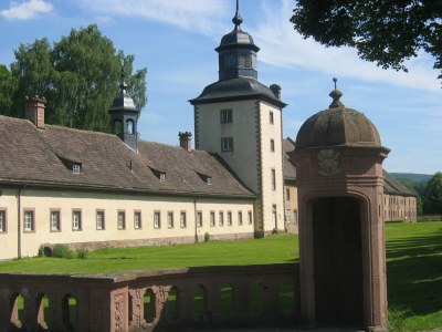 Holiday apartment Haus Heidegarten Terrace - Environment photo 15