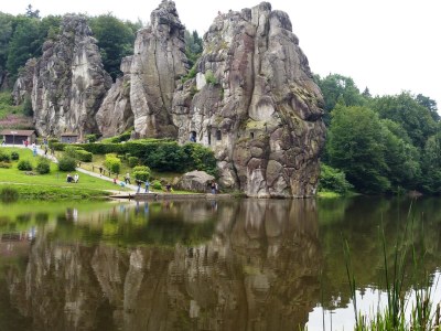 Holiday apartment Haus Heidegarten Terrace - Environment photo 16