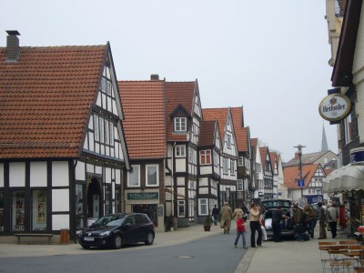 Holiday apartment Haus Heidegarten Terrace - Environment photo 18