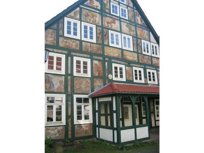 Holiday apartment Haus Heidegarten Terrace - Environment photo 21