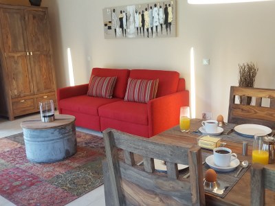 Holiday apartment holiday home Güse - Features photo 8