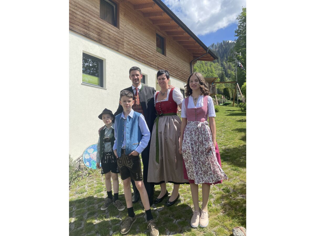 Holiday apartment Fankhauser - Outdoor photo 4