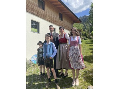 Holiday apartment Fankhauser - Outdoor photo 4