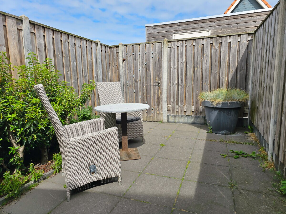 Holiday house SE02 Chalet Olmenduin - Outdoor photo 2