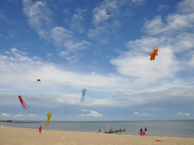 Holiday apartment Sunny Days - Environment photo 9