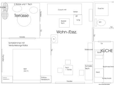 Holiday apartment Sunny Days - Document photo 15
