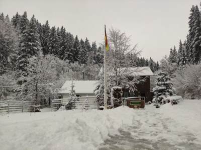 Holiday apartment Brandenburg 2 - Outdoor photo 9