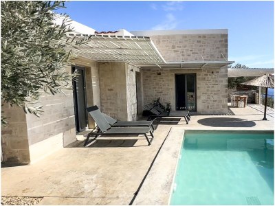 Villa Tria 3 – Video available | Pool & Sea view – Plakias - Outdoor photo 6