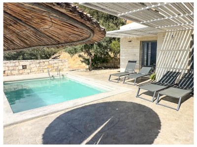 Villa Tria 3 – Video available | Pool & Sea view – Plakias - Outdoor photo 10