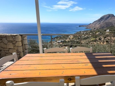 Villa Tria 3 – Video available | Pool & Sea view – Plakias - Outdoor photo 11