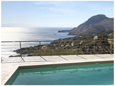 Villa Tria 3 – Video available | Pool & Sea view – Plakias - Outdoor photo 12