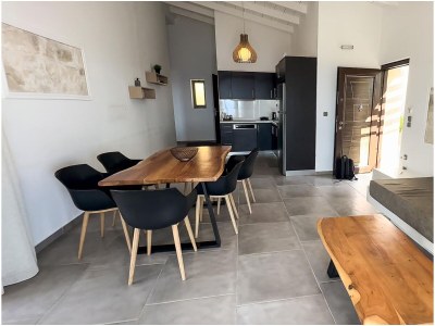 Villa Tria 3 – Video available | Pool & Sea view – Plakias - Features photo 19