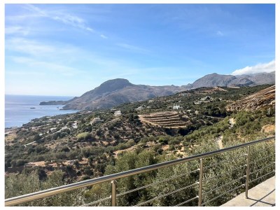 Villa Tria 3 – Video available | Pool & Sea view – Plakias - Environment photo 24