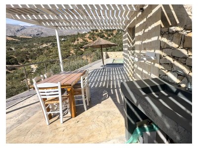 Villa Tria 3 – Video available | Pool & Sea view – Plakias - Environment photo 26