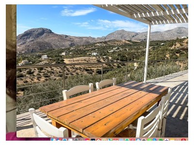 Villa Tria 3 – Video available | Pool & Sea view – Plakias - Environment photo 27