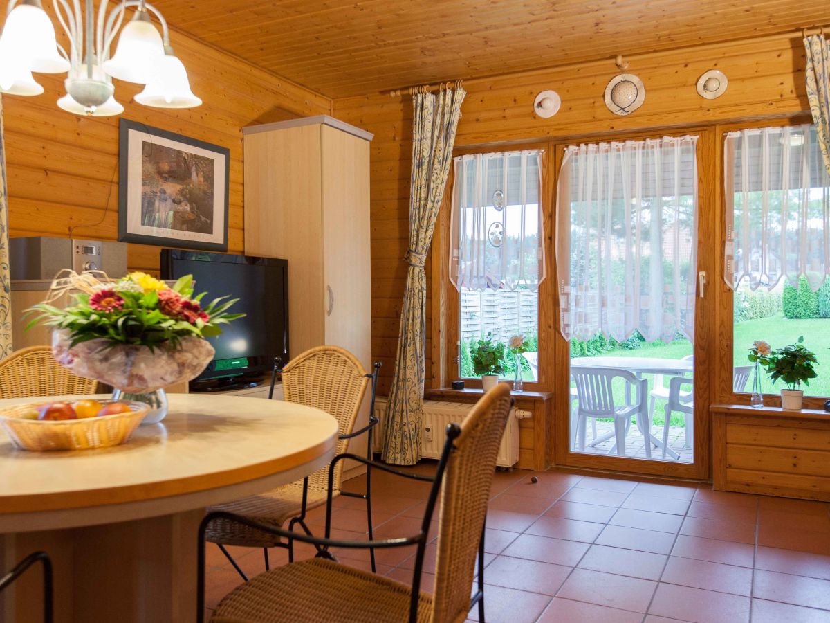 Holiday village H&P Nature Adventure Village "Blauvogel" "blue bird"