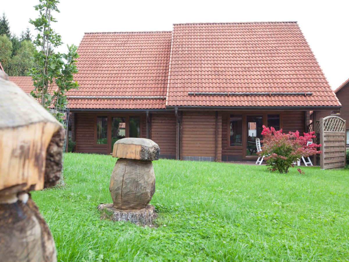 Holiday village H&P Nature Adventure Village "Blauvogel" "blue bird" - Outdoor photo 3