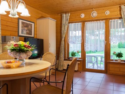 Holiday village H&P Nature Adventure Village "Blauvogel" "blue bird" in Hasselfelde - Holiday village