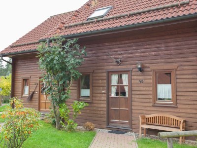 Holiday village H&P Nature Adventure Village "Blauvogel" "blue bird" - Outdoor photo 4