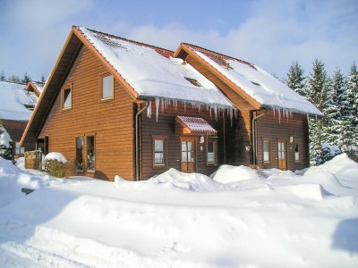 Holiday village H&P Nature Adventure Village "Blauvogel" "blue bird" - Outdoor photo 6