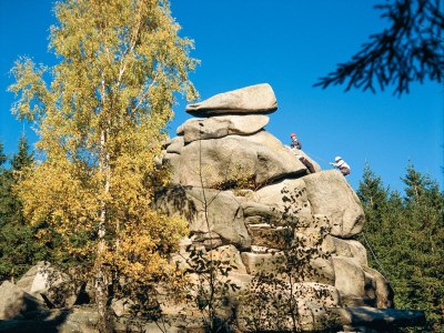 Holiday village H&P Nature Adventure Village "Blauvogel" "blue bird" - Environment photo 14