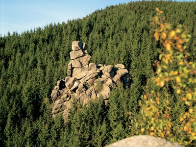 Holiday village H&P Nature Adventure Village "Blauvogel" "blue bird" - Environment photo 17