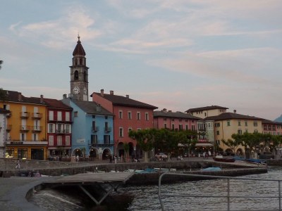 Holiday apartment Cannobio - Environment photo 17