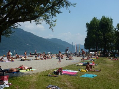 Holiday apartment Cannobio - Environment photo 26