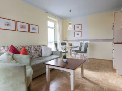 Holiday apartment H&P Vacation-Residence Haffblick in Boltenhagen - Holiday apartment