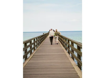 Holiday apartment H&P Vacation-Residence Haffblick - Environment photo 10