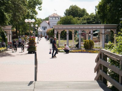 Holiday apartment H&P Vacation-Residence Haffblick - Environment photo 11