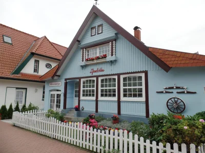 Holiday apartment H&P Vacation-Residence Haffblick - Environment photo 15