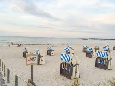 Holiday apartment H&P Vacation-Residence Haffblick - Environment photo 18