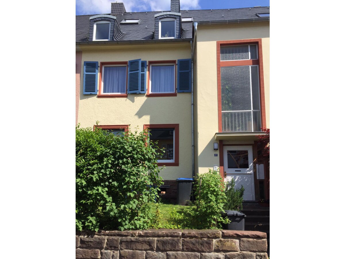 Holiday apartment Am Deimelberg - Outdoor photo 2