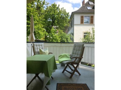 Holiday apartment Am Deimelberg - Outdoor photo 4