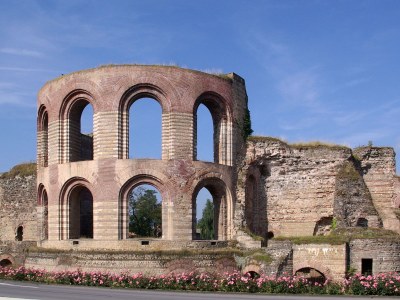 Holiday apartment Am Deimelberg - Environment photo 11