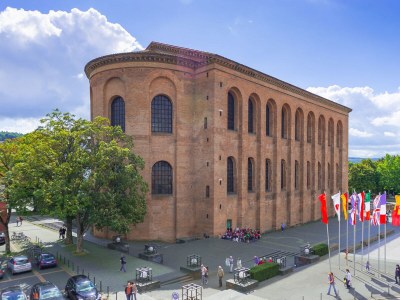 Holiday apartment Am Deimelberg - Environment photo 12