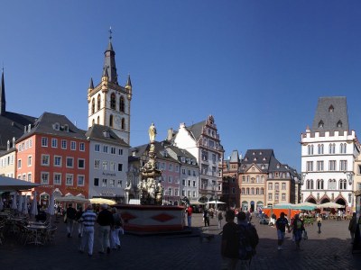 Holiday apartment Am Deimelberg - Environment photo 15