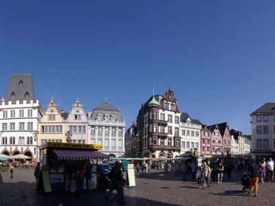 Holiday apartment Am Deimelberg - Environment photo 16